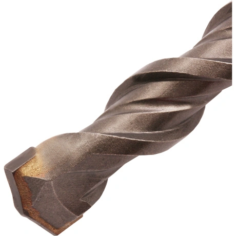 Бур по бетону DENZEL 705029, двойная спираль, Cobalt W-tip, 14x1...