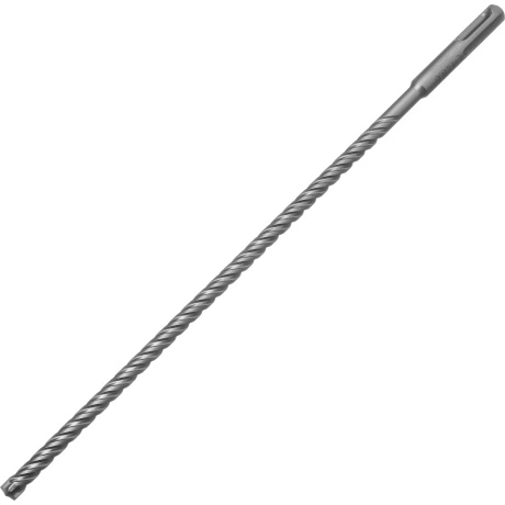 Бур по бетону DENZEL 705309, цельная крестовая пластина, 8x315 м...