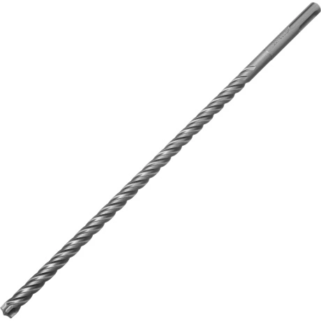 Бур по бетону DENZEL 705314, цельная крестовая пластина, 10x315 ...