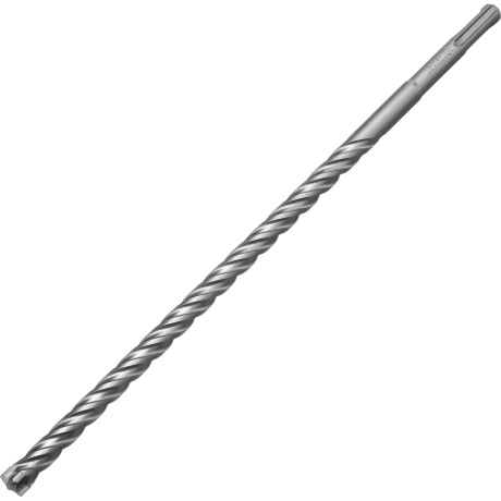 Бур по бетону DENZEL 705318, цельная крестовая пластина, 12x315 ...