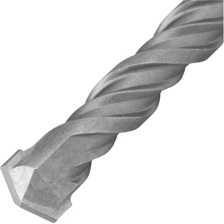 Бур по бетону СИБРТЕХ 70595, 16 x 450mm, SDS PLUS