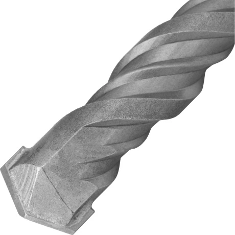 Бур по бетону СИБРТЕХ 70596, 18 x 450mm, SDS PLUS