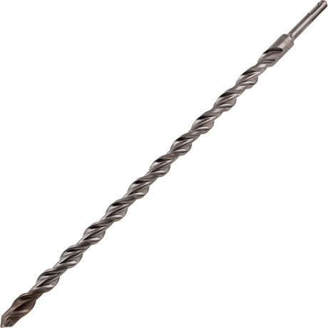 Бур по бетону GROSS 70696, PRO, 18 х 450 мм, SDS PLUS