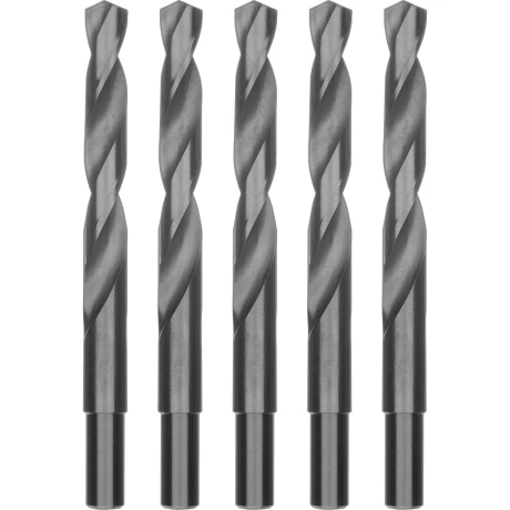 Сверло по металлу Matrix 72050, 15 мм, полированное, HSS, 5 шт. ...