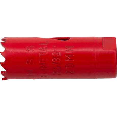 Коронка Matrix 72420, BIMETAL, 20 мм - фото 6