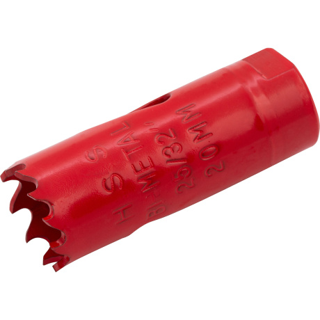 Коронка Matrix 72420, BIMETAL, 20 мм - фото 7
