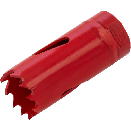 Коронка Matrix 72422, BIMETAL, 22 мм - фото 1