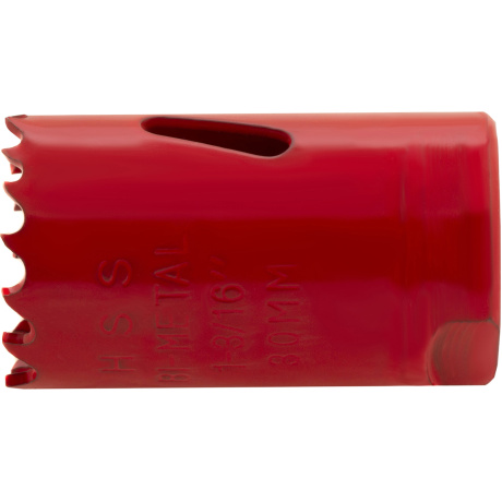 Коронка Matrix 72430, BIMETAL, 30 мм - фото 5
