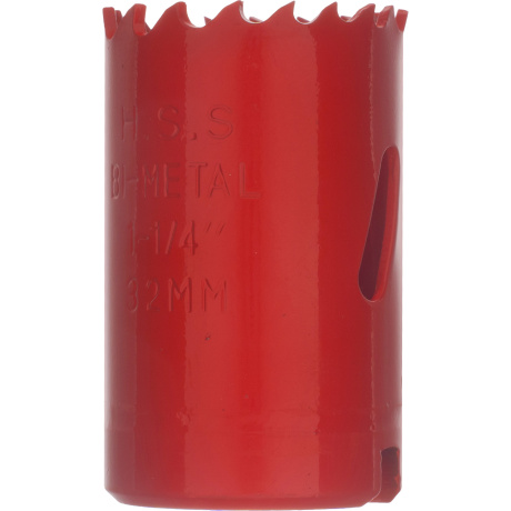 Коронка Matrix 72432, BIMETAL, 32 мм - фото 5