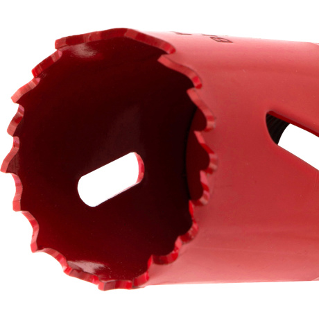 Коронка Matrix 72435, BIMETAL, 35 мм - фото 6
