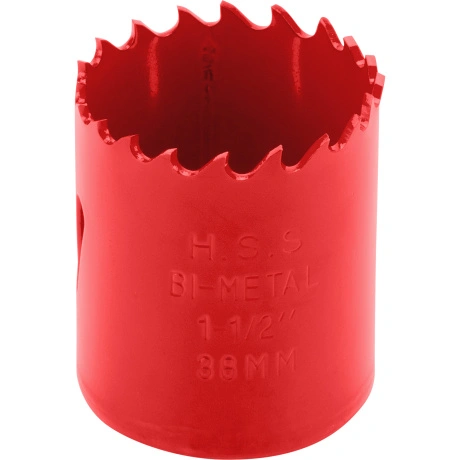 Коронка Matrix 72438, BIMETAL, 38 мм