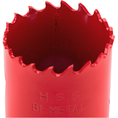 Коронка Matrix 72438, BIMETAL, 38 мм - фото 3