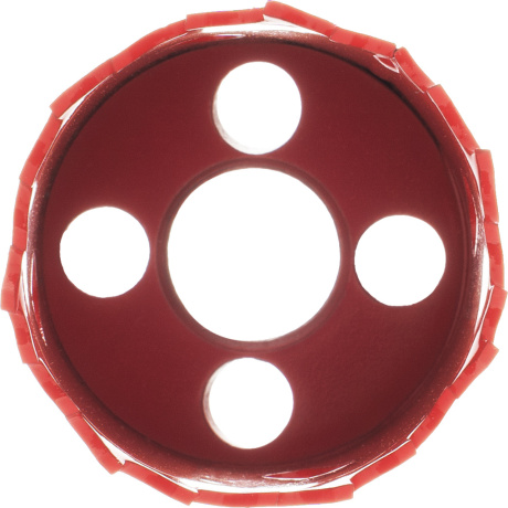 Коронка Matrix 72441, BIMETAL, 41 мм - фото 6