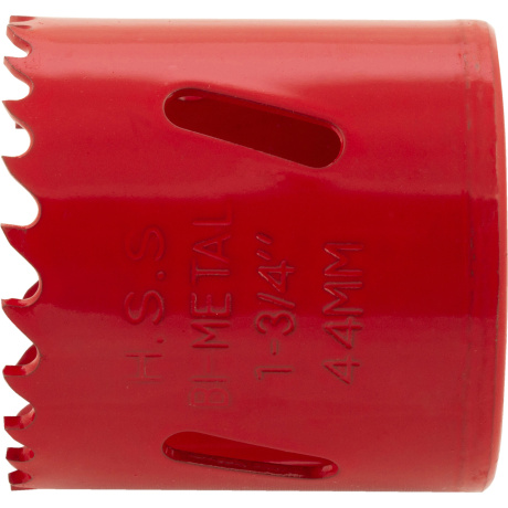 Коронка Matrix 72444, BIMETAL, 44 мм - фото 3