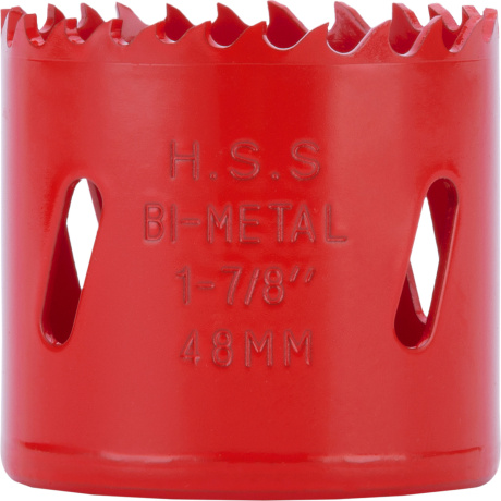 Коронка Matrix 72448, BIMETAL, 48 мм - фото 3