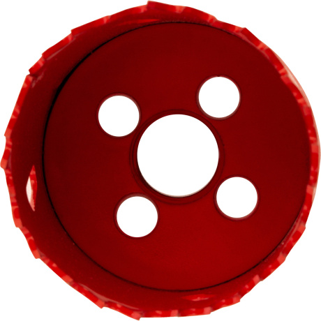 Коронка Matrix 72451, BIMETAL, 51 мм - фото 4