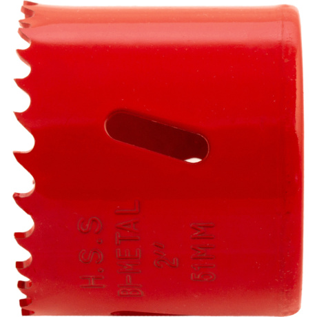 Коронка Matrix 72451, BIMETAL, 51 мм - фото 5