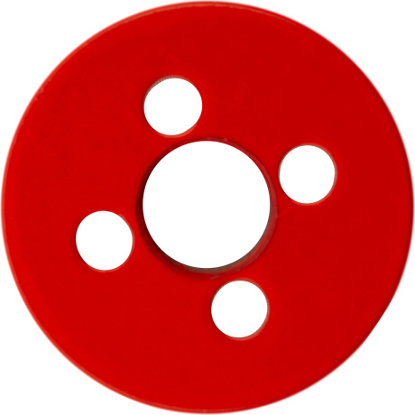 Коронка Matrix 72451, BIMETAL, 51 мм - фото 7
