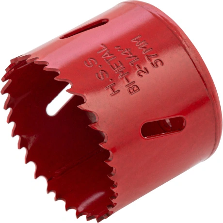 Коронка Matrix 72457, BIMETAL, 57 мм