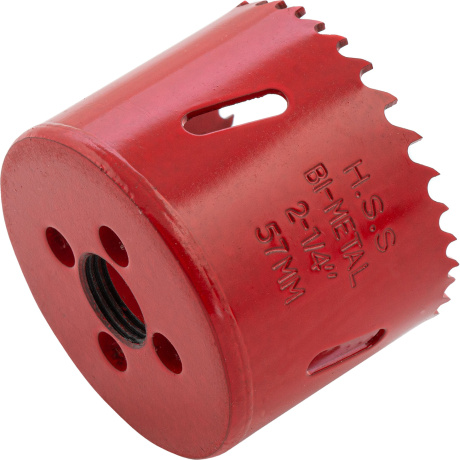 Коронка Matrix 72457, BIMETAL, 57 мм - фото 5