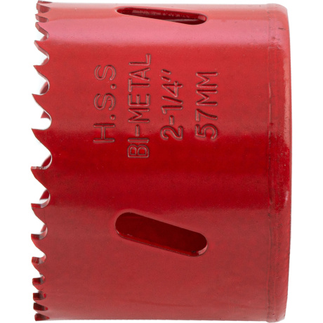 Коронка Matrix 72457, BIMETAL, 57 мм - фото 7