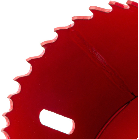 Коронка Matrix 72460, BIMETAL, 60 мм - фото 4