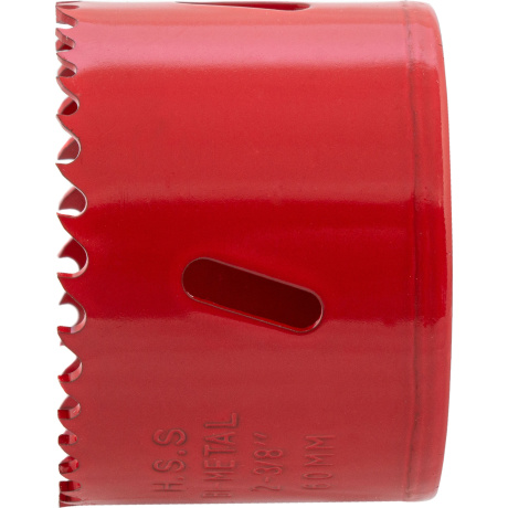 Коронка Matrix 72460, BIMETAL, 60 мм - фото 6
