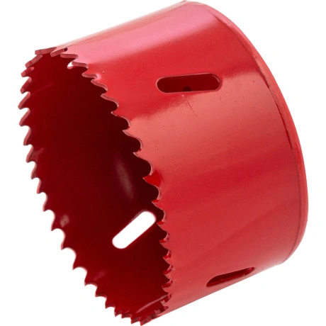 Коронка Matrix 72476, BIMETAL, 76 мм