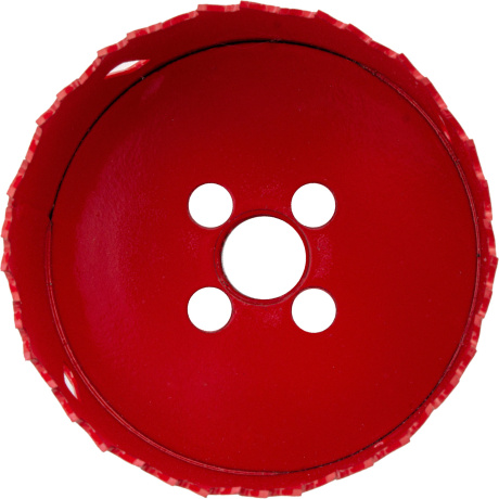 Коронка Matrix 72476, BIMETAL, 76 мм - фото 3