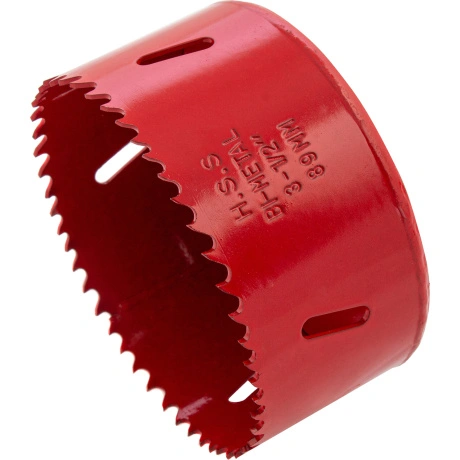 Коронка Matrix 72489, BIMETAL, 89 мм