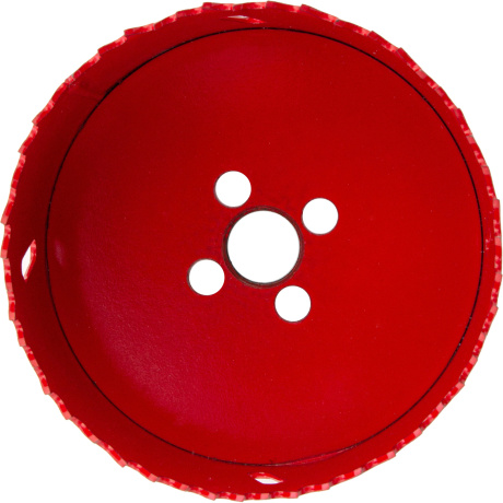 Коронка Matrix 72489, BIMETAL, 89 мм - фото 3