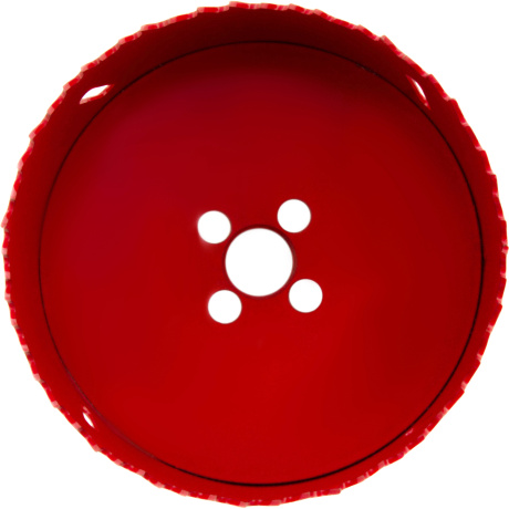 Коронка Matrix 72491, BIMETAL, 102 мм - фото 4