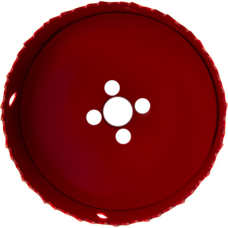 Коронка Matrix 72493, BIMETAL, 105 мм - фото 4
