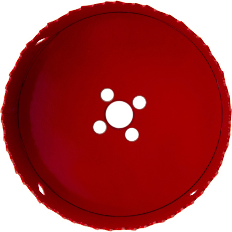 Коронка Matrix 72495, BIMETAL, 114 мм - фото 3