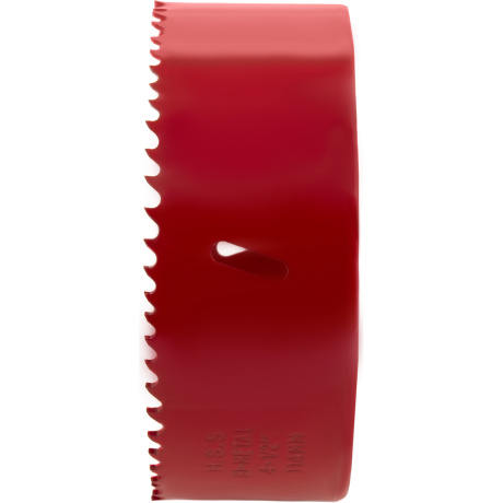 Коронка Matrix 72495, BIMETAL, 114 мм - фото 5