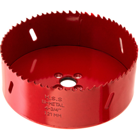 Коронка Matrix 72497, BIMETAL, 121 мм - фото 1