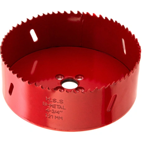 Коронка Matrix 72497, BIMETAL, 121 мм