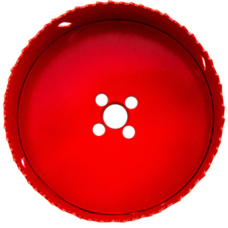 Коронка Matrix 72497, BIMETAL, 121 мм - фото 4