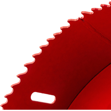 Коронка Matrix 72498, BIMETAL, 127 мм - фото 4