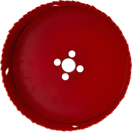 Коронка Matrix 72498, BIMETAL, 127 мм - фото 6