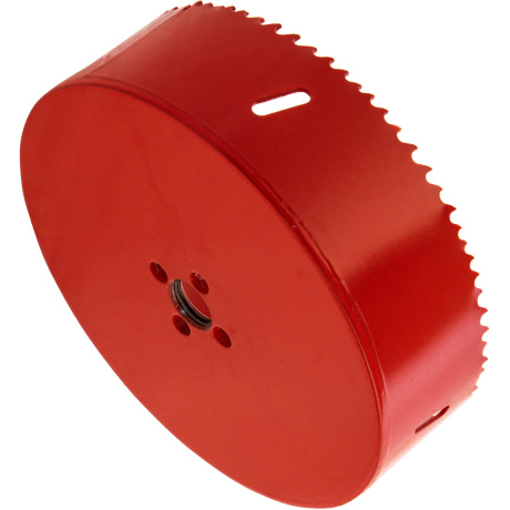 Коронка Matrix 72499, BIMETAL, 140 мм - фото 5