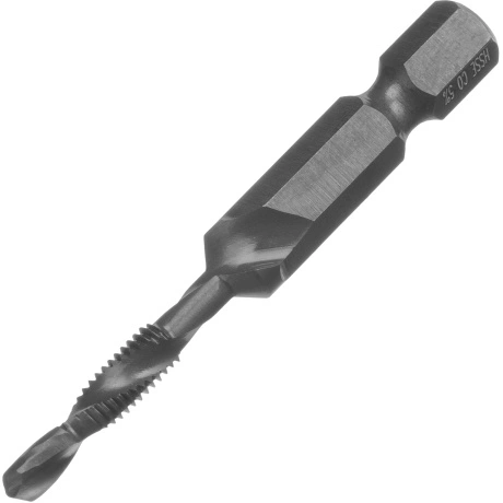 Сверло-метчик GROSS 76740, М4 х 0,7 мм, Co5%