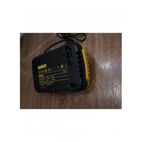 Устройство зарядное DeWalt DCB118-QW - фото 6