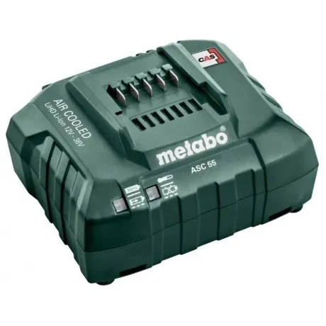 Устройство зарядное Metabo ASC 55 12-36В 627044000