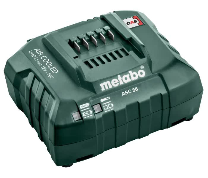 Устройство зарядное Metabo ASC 55 12-36В 627044000