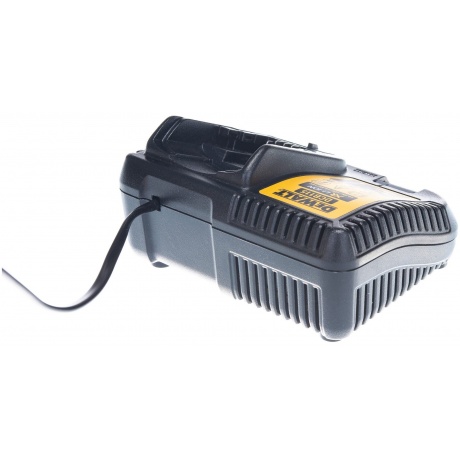 Устройство зарядное DeWalt слайдер 4A 10.8-18V DCB115 - фото 5