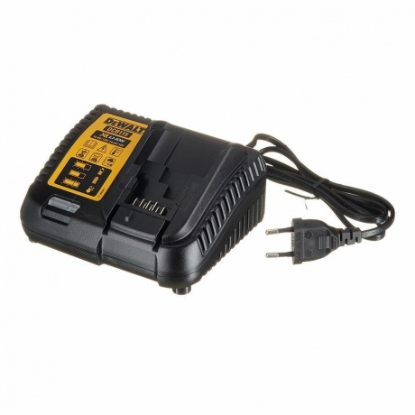 Устройство зарядное DeWalt слайдер 4A 10.8-18V DCB115 - фото 8