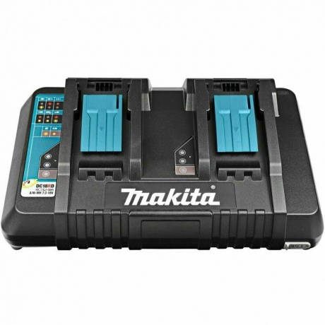 Зарядное устройство Makita 630876-7 - фото 6