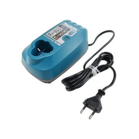 Зарядное устройство Makita DC10WA (194588-1) - фото 3