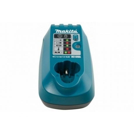 Зарядное устройство Makita DC10WA (194588-1) - фото 5